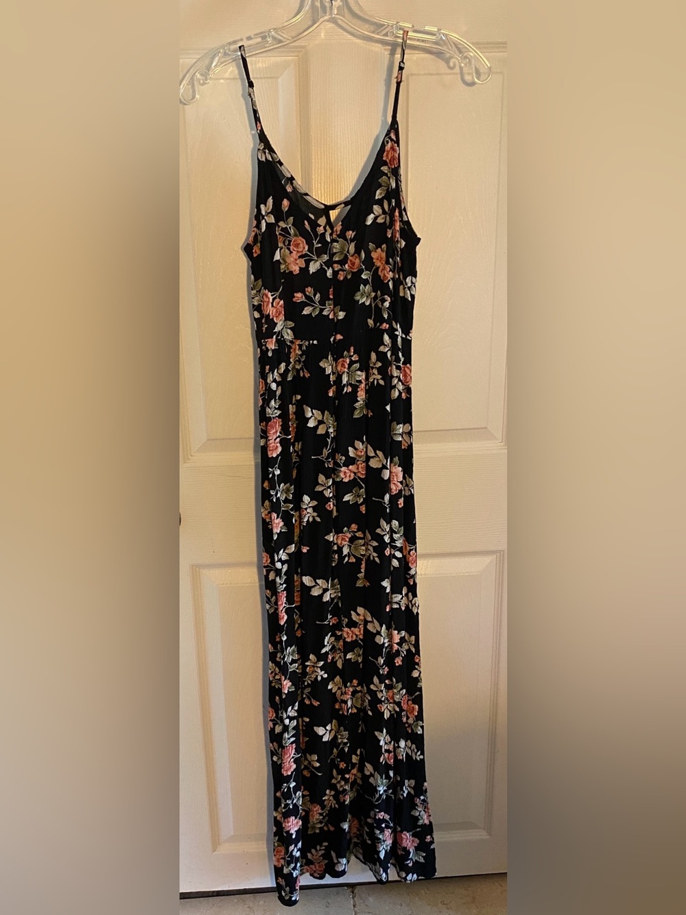 American Eagle Floral Long Dress NWT - Picture 3 of 8